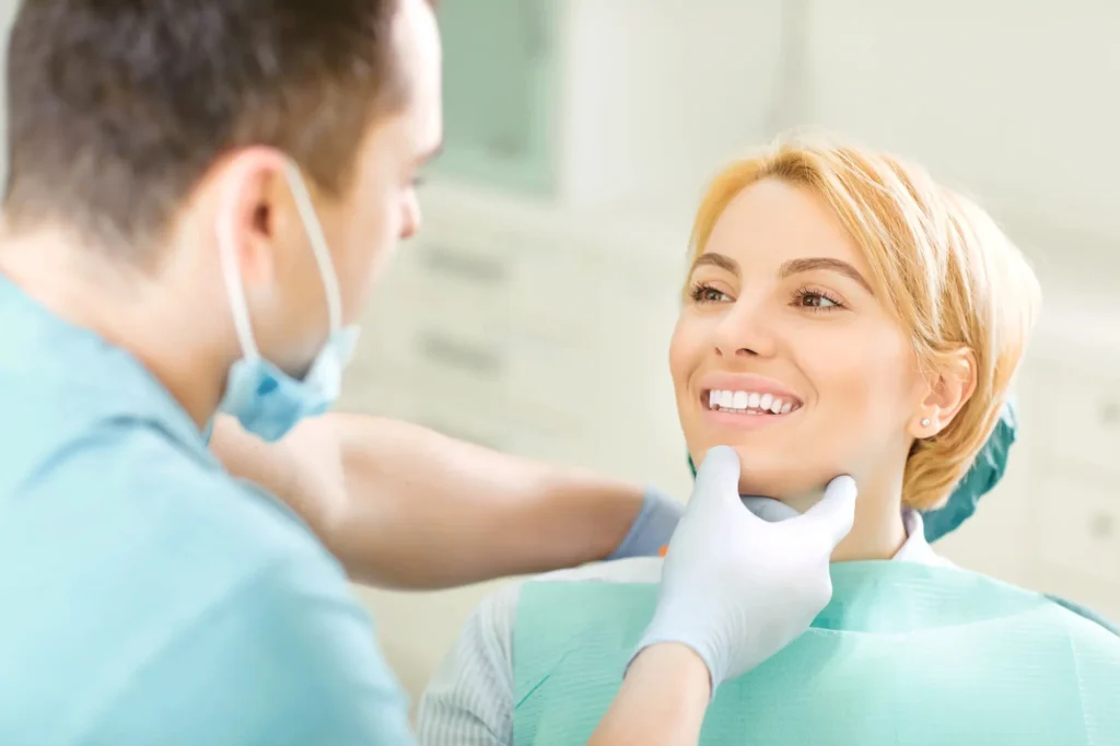 Dental Exam at Oral Sedation Dentistry New York City