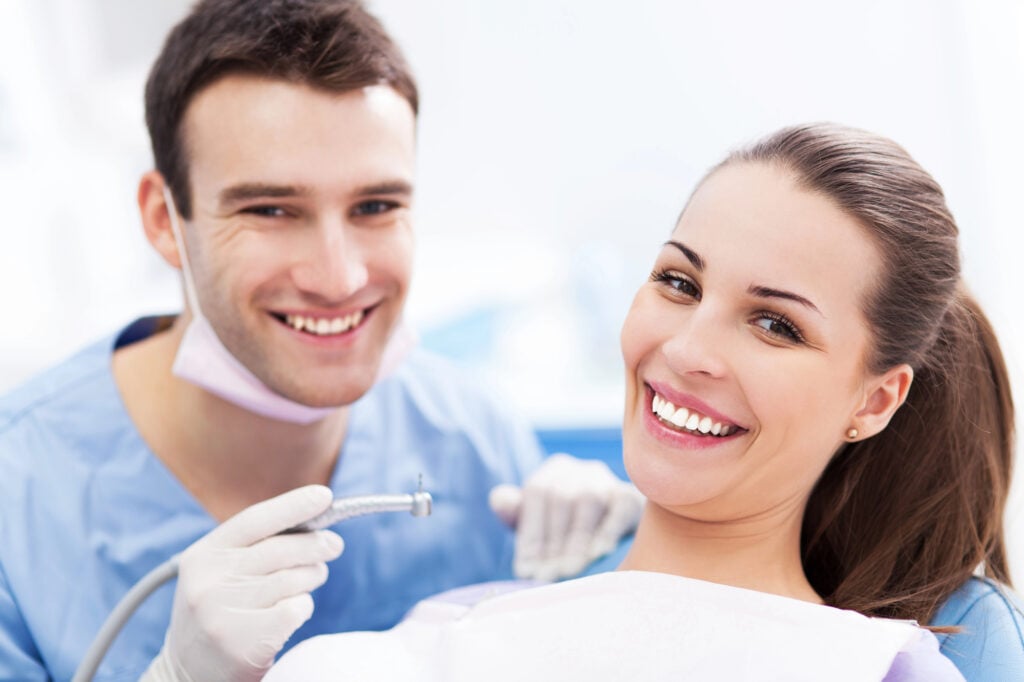 Patient Relaxing at Anxiety Free Dentistry NYC