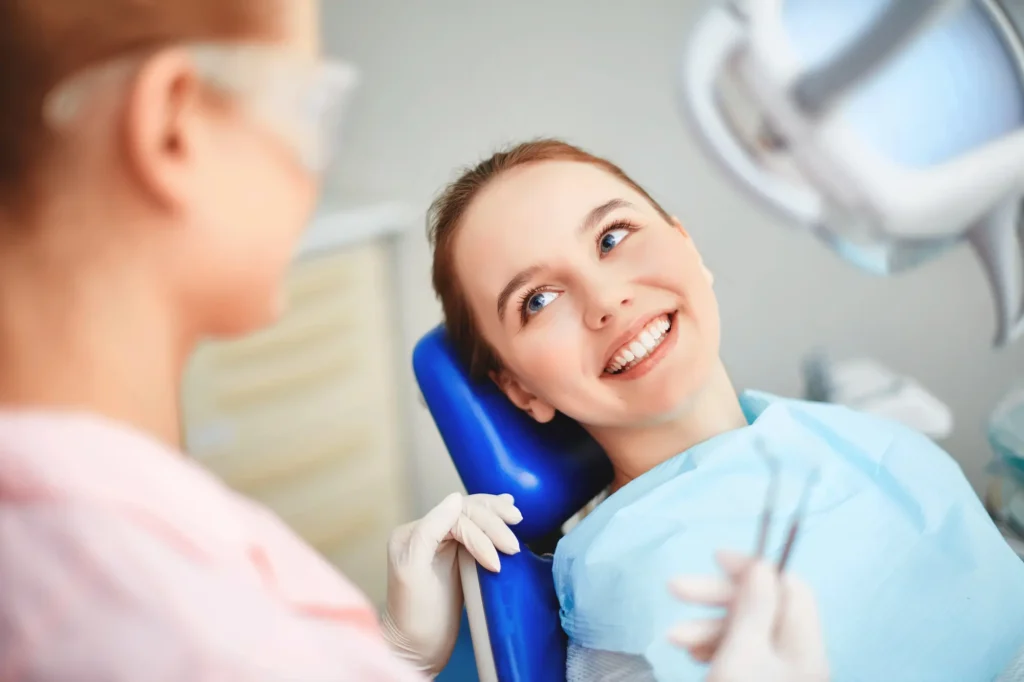 Comfortable Visit to Painless Dentist New York City