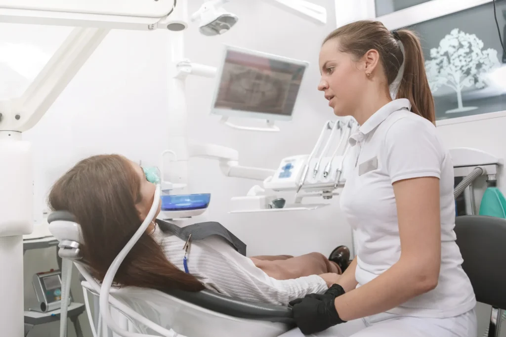 Sedation Consultation with Dental Anxiety Specialist NYC
